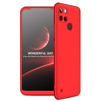 GKK 360 Full Body Protection Realme C21Y / Realme C25Y Κόκκινο