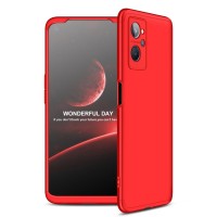 GKK 360 Full Body Protection Realme 9i Κόκκινο