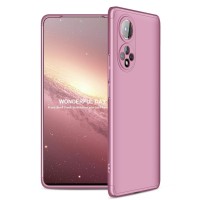 GKK 360 Full Body Protection Honor 50 5G / Nova 9 Ροζ Χρυσό
