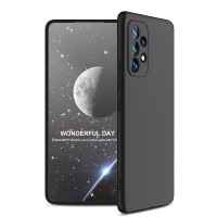 GKK 360 Full Body Protection Samsung Galaxy A53 5G Μαύρο