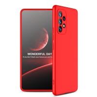 GKK 360 Full Body Protection Samsung Galaxy A53 5G Κόκκινο