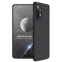 GKK 360 Full Body Protection Samsung Galaxy A73 5G Μαύρο