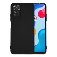 Θήκη Σιλικόνης My Colors Sonique Xiaomi Redmi Note 11 4G / Redmi Note 11S Μαύρο
