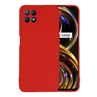 Θήκη Σιλικόνης My Colors Sonique Realme 8i Κόκκινο