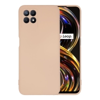 Θήκη Σιλικόνης My Colors Sonique Realme 8i Ροζ