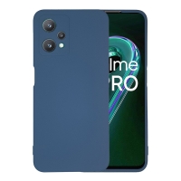 Θήκη Σιλικόνης My Colors Sonique Realme 9 5G / Realme 9 Pro 5G Μπλε Σκούρο