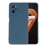 Θήκη Σιλικόνης My Colors Sonique Realme 9i Μπλε Σκούρο