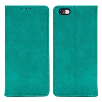 Θήκη Πορτοφόλι Vintage Magnet Wallet Sonique Apple iPhone 6/6s Βεραμάν