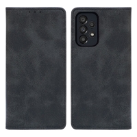 Θήκη Πορτοφόλι Vintage Magnet Wallet Sonique Samsung Galaxy A53 5G Μαύρο