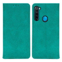 Θήκη Πορτοφόλι Vintage Magnet Wallet Sonique Xiaomi Redmi Note 8 / Redmi Note 8 2021 Βεραμάν
