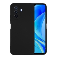 Θήκη Σιλικόνης My Colors Sonique Huawei Nova Y70 Μαύρο