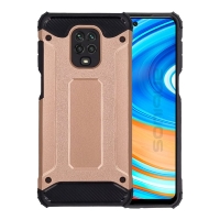 Θήκη Heavy Armor Sonique Xiaomi Redmi Note 9S/9 Pro Ροζ Χρυσό