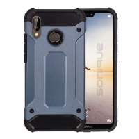 Θήκη Heavy Armor Sonique Huawei P20 lite Μπλέ