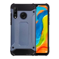 Θήκη Heavy Armor Sonique Huawei P30 Lite Μπλέ