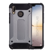 Θήκη Heavy Armor Sonique Huawei P20 lite Γκρι
