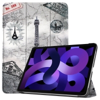 Θήκη Tablet Smartcase Slim Sonique για Apple iPad Air 4th/5th Gen 2020/2022 10.9" Paris