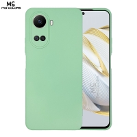 Θήκη Σιλικόνης My Colors Sonique Huawei Nova 10 SE Βεραμάν