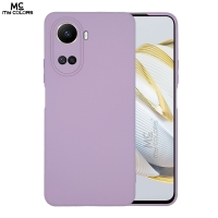 Θήκη Σιλικόνης My Colors Sonique Huawei Nova 10 SE Βιολετί