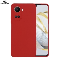 Θήκη Σιλικόνης My Colors Sonique Huawei Nova 10 SE Κόκκινο