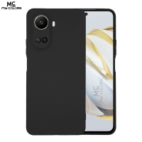 Θήκη Σιλικόνης My Colors Sonique Huawei Nova 10 SE Μαύρο