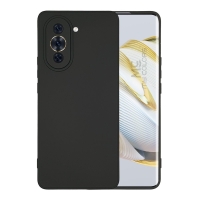 Θήκη Σιλικόνης My Colors Sonique Huawei Nova 10 Pro Μαύρο