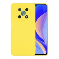 Θήκη Σιλικόνης My Colors Sonique Huawei Nova Y90 Κίτρινο