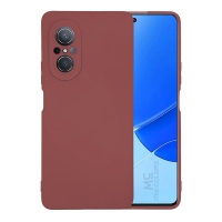 Θήκη Σιλικόνης My Colors Sonique Huawei Nova 9 SE Μπορντό Ανοιχτό
