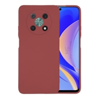 Θήκη Σιλικόνης My Colors Sonique Huawei Nova Y90 Μπορντό Ανοιχτό