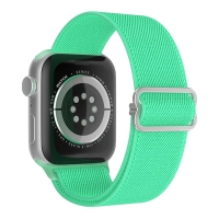 Λουράκι Elastic Nylon Loop Sport Band Sonique για Apple Watch (42/44/45/49MM) Βεραμάν