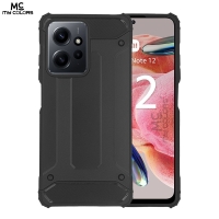 Θήκη Heavy Armor Sonique Xiaomi Redmi Note 12 4G Μαύρο
