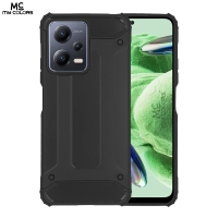 Θήκη Heavy Armor Sonique Xiaomi Redmi Note 12 5G / Poco X5 5G Μαύρο