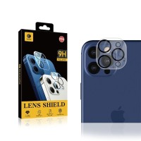 Προστασία Κάμερας Mocolo Lens Full Cover Apple iPhone 12 Pro Black