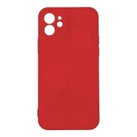Θήκη Σιλικόνης My Colors Sonique Apple iPhone 11 Κόκκινο