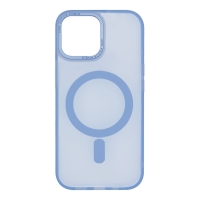 Θήκη Magnetic MagMatte Sonique Apple iPhone 13 Pro Γαλάζιο