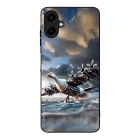 Θήκη Sonique Italian Brainrot Series για Samsung Galaxy A06 4G Bombombini Gusini
