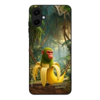 Θήκη Sonique Italian Brainrot Series για Samsung Galaxy A06 4G Chimpanzini Bananini