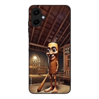 Θήκη Sonique Italian Brainrot Series για Samsung Galaxy A06 4G Tung Tung Tung Sahur