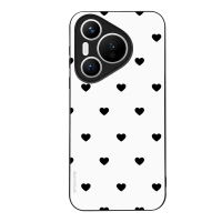 Θήκη Sonique Heart Series για Huawei Pura 70 Λευκό