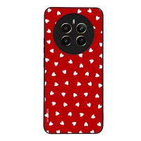 Θήκη Sonique Heart Series για Realme 12 Plus 5G Κόκκινο