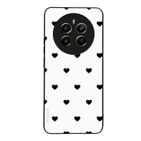 Θήκη Sonique Heart Series για Realme 12 Plus 5G Λευκό