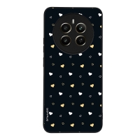 Θήκη Sonique Heart Series για Realme 12 Plus 5G Μαύρο 01