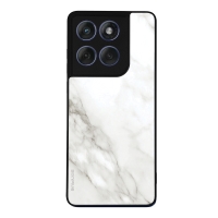Θήκη Sonique Marble Series για Motorola Edge 60 Fusion 5G Λευκό