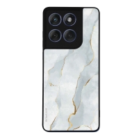 Θήκη Sonique Marble Series για Motorola Edge 60 Fusion 5G Λευκό 01