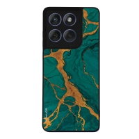 Θήκη Sonique Marble Series για Motorola Edge 60 Fusion 5G Πράσινο