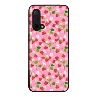 Θήκη Sonique Fruit Series για OnePlus Nord CE 5G Φράουλα