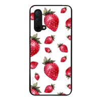 Θήκη Sonique Fruit Series για OnePlus Nord CE 5G Φράουλα 01