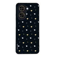 Θήκη Sonique Heart Series για Xiaomi Poco C71 4G Μαύρο 01