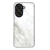 Θήκη Sonique Marble Series για Xiaomi Poco C71 4G Λευκό