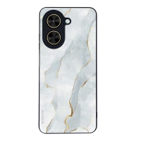 Θήκη Sonique Marble Series για Xiaomi Poco C71 4G Λευκό 01