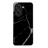 Θήκη Sonique Marble Series για Xiaomi Poco C71 4G Μαύρο